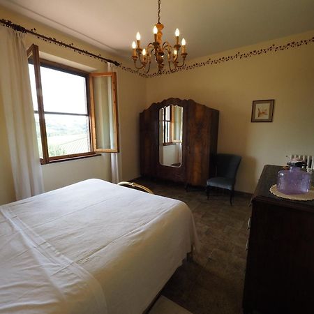 Appartement Uliveta à San Gimignano Extérieur photo