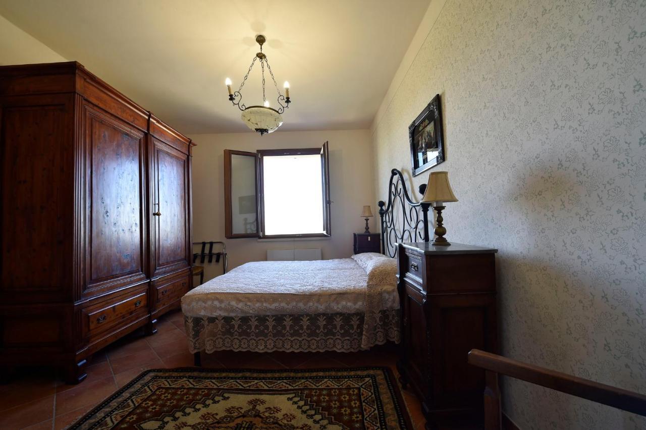 Appartement Uliveta à San Gimignano Extérieur photo