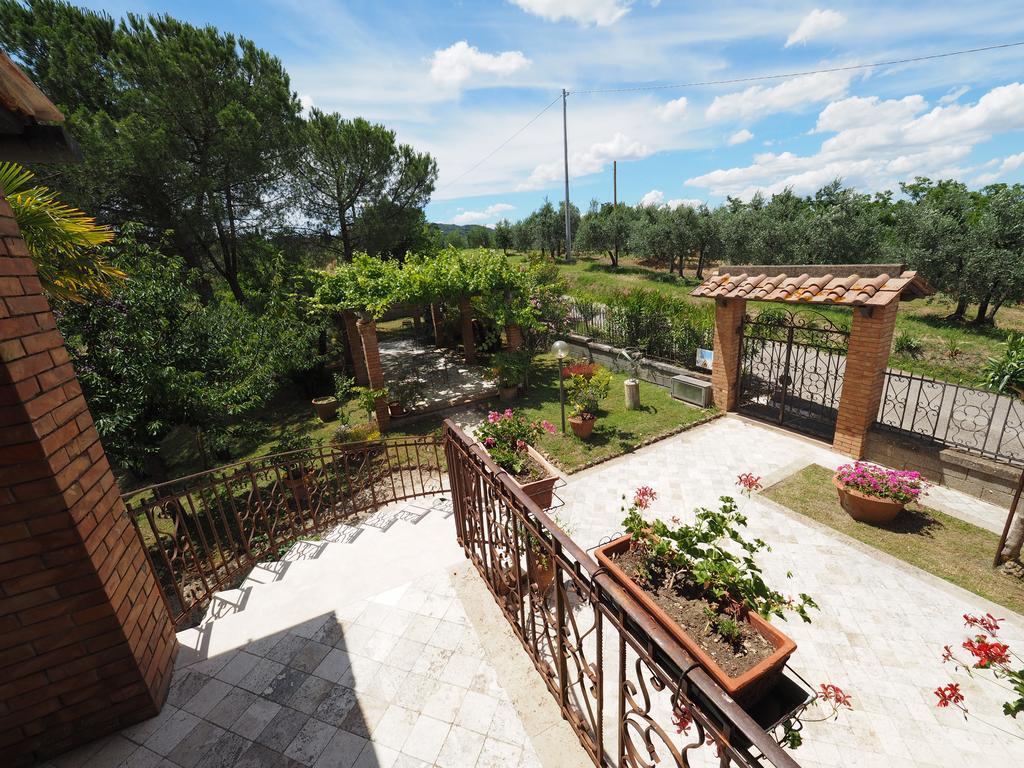 Appartement Uliveta à San Gimignano Extérieur photo