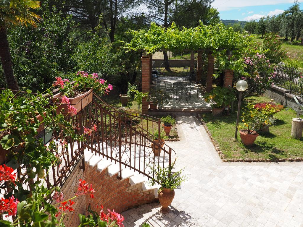 Appartement Uliveta à San Gimignano Extérieur photo