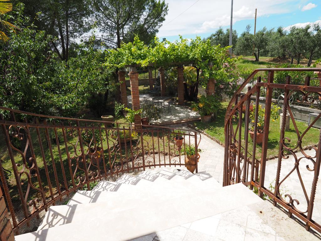 Appartement Uliveta à San Gimignano Extérieur photo