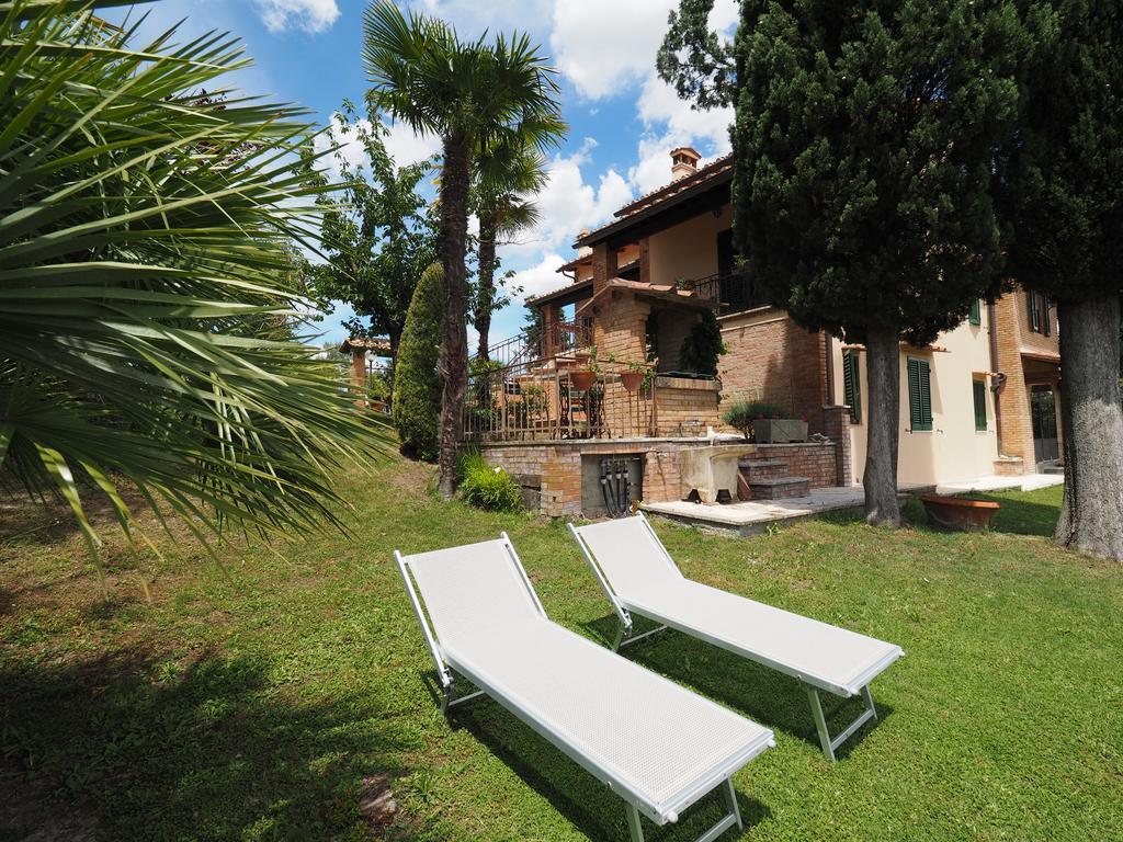 Appartement Uliveta à San Gimignano Extérieur photo