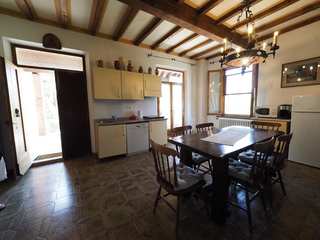 Appartement Uliveta à San Gimignano Extérieur photo