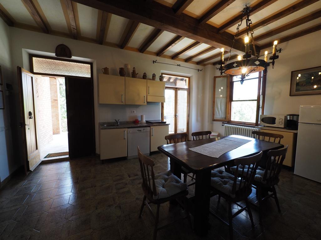 Appartement Uliveta à San Gimignano Extérieur photo