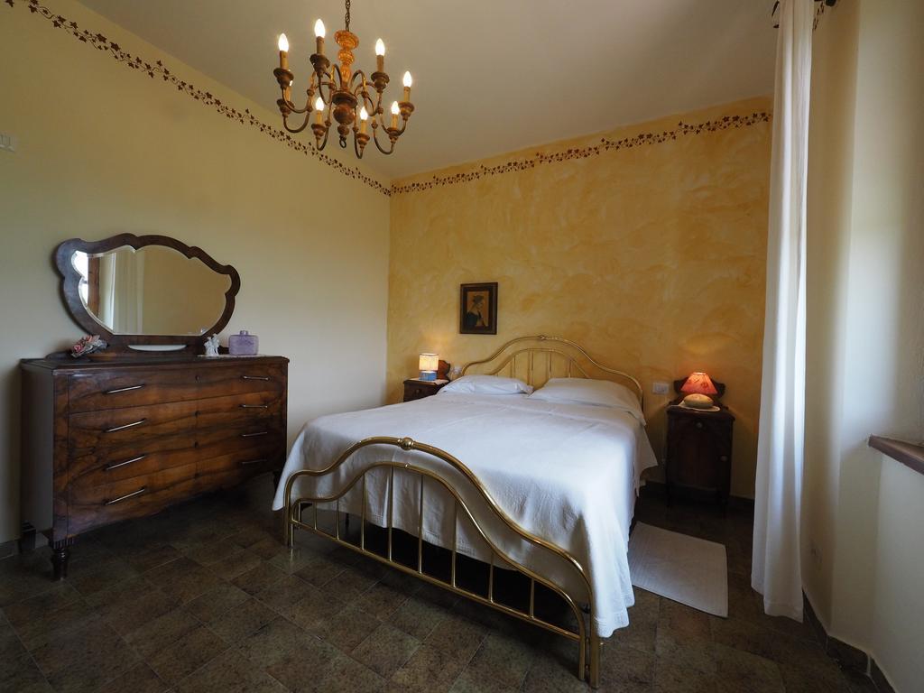 Appartement Uliveta à San Gimignano Extérieur photo
