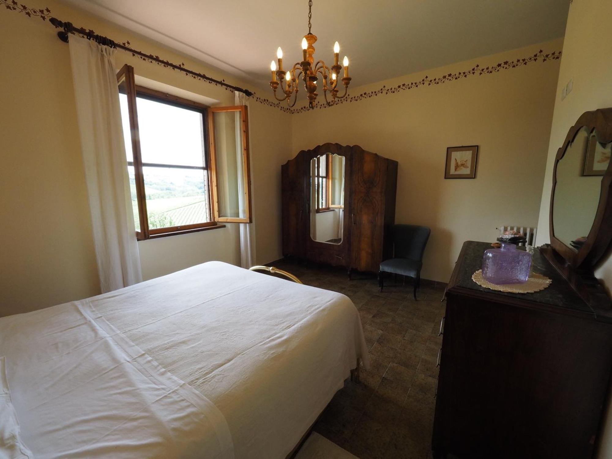 Appartement Uliveta à San Gimignano Extérieur photo