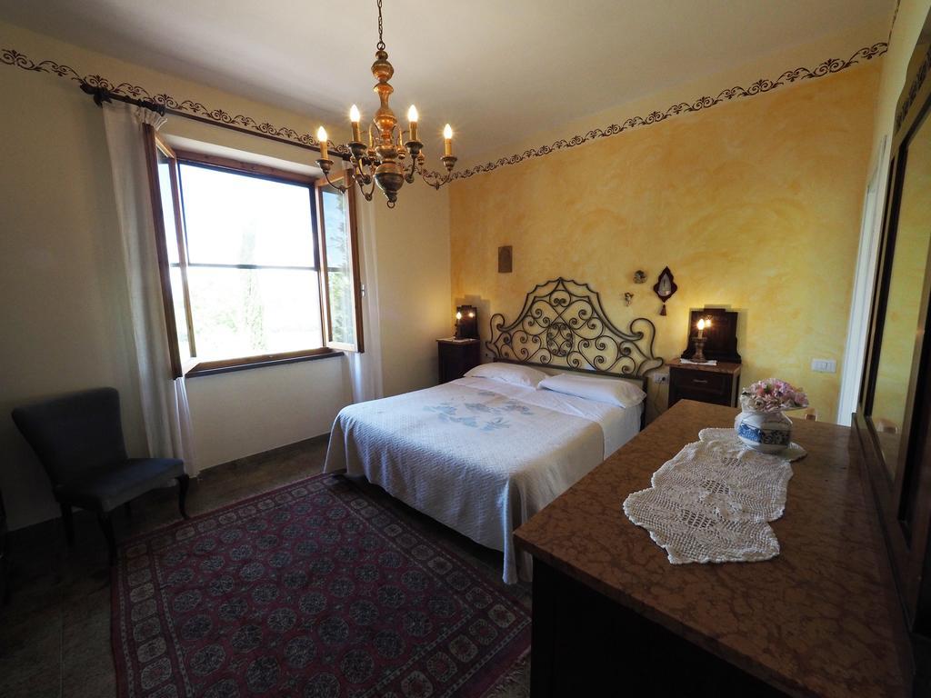 Appartement Uliveta à San Gimignano Extérieur photo