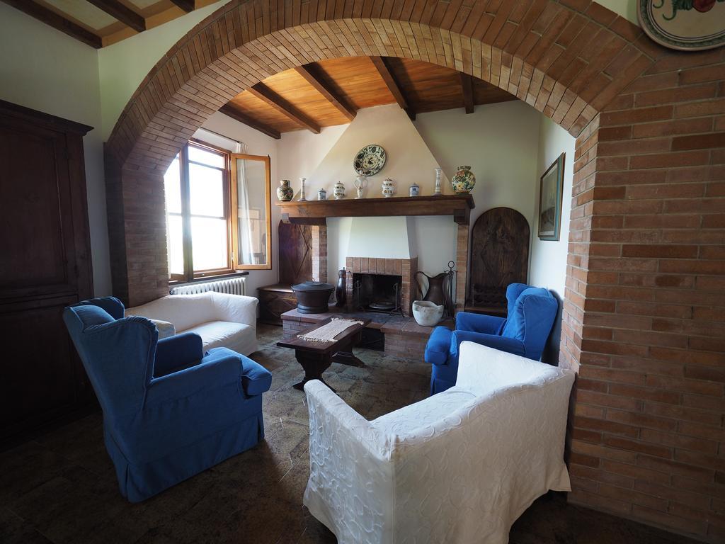 Appartement Uliveta à San Gimignano Extérieur photo