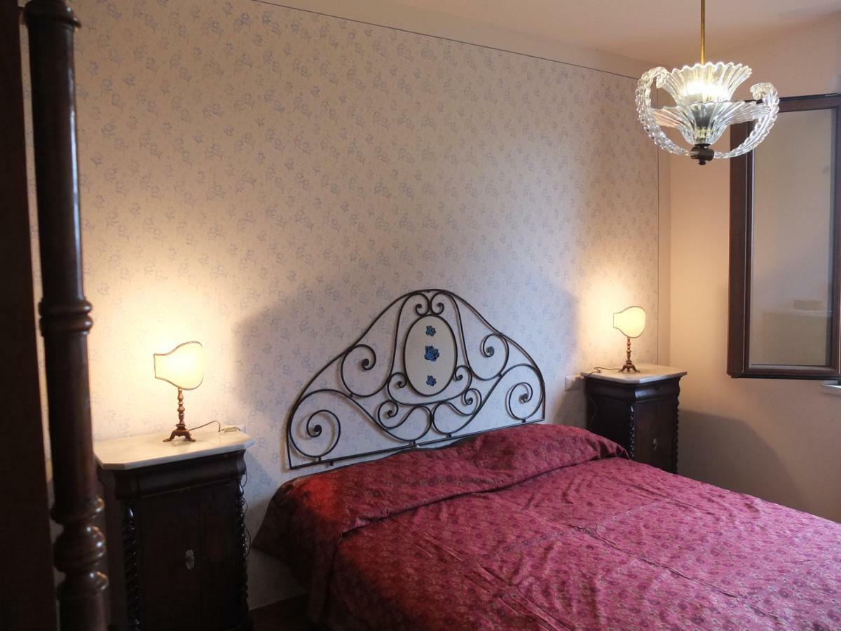 Appartement Uliveta à San Gimignano Extérieur photo