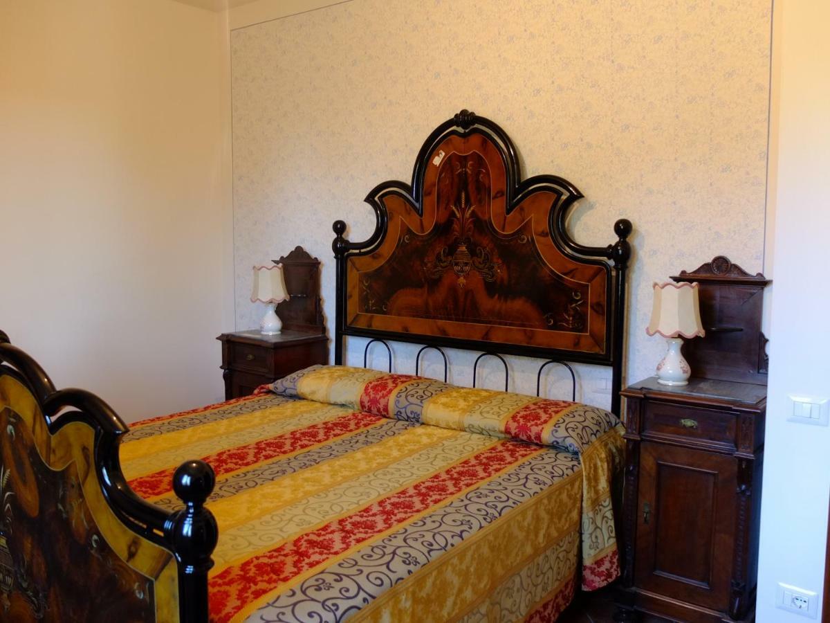 Appartement Uliveta à San Gimignano Extérieur photo
