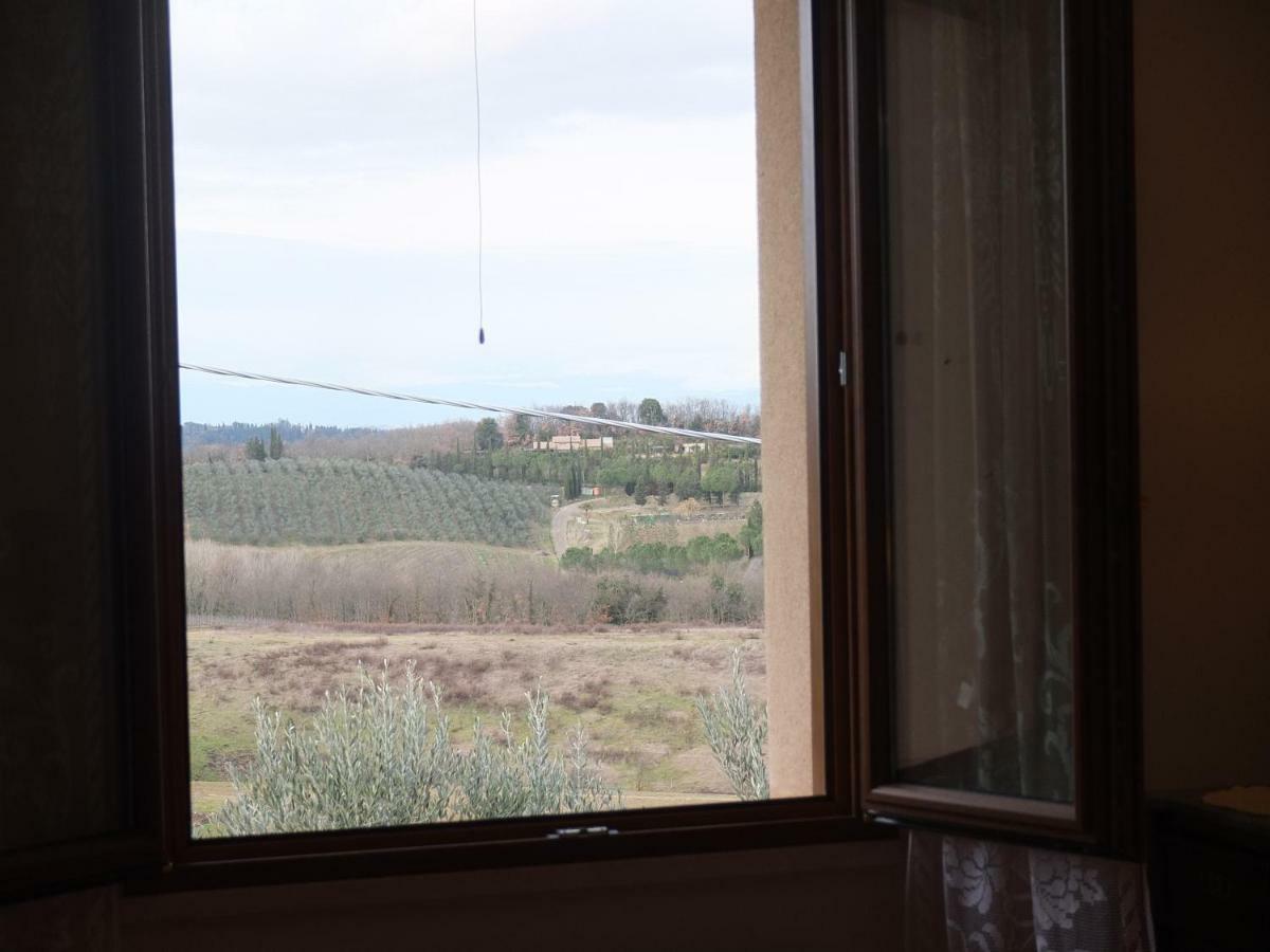 Appartement Uliveta à San Gimignano Extérieur photo