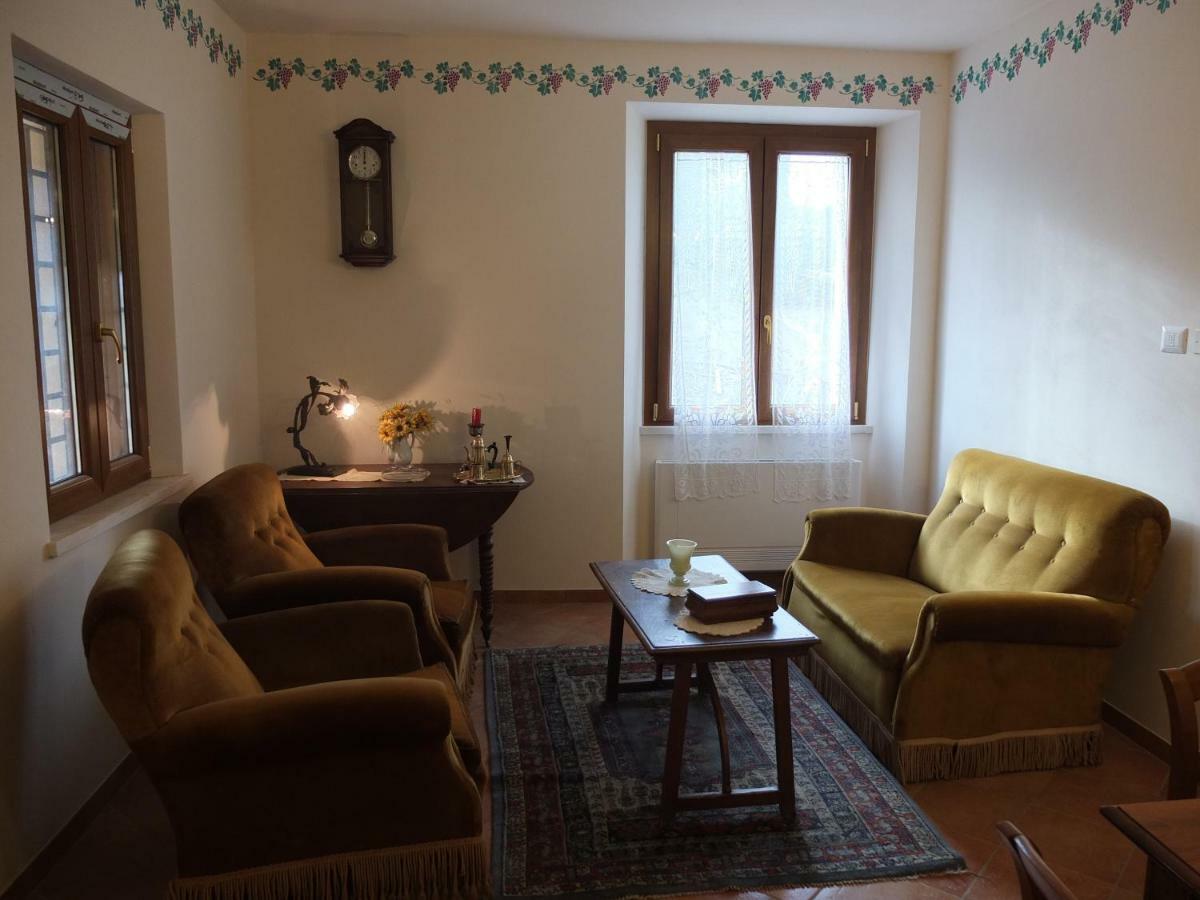 Appartement Uliveta à San Gimignano Extérieur photo