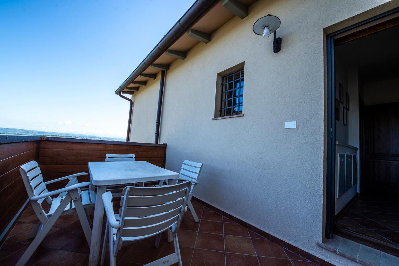Appartement Uliveta à San Gimignano Extérieur photo