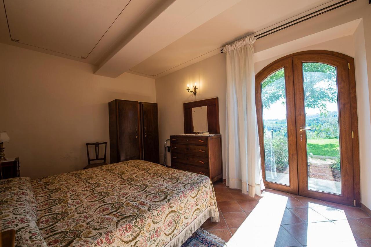 Appartement Uliveta à San Gimignano Extérieur photo