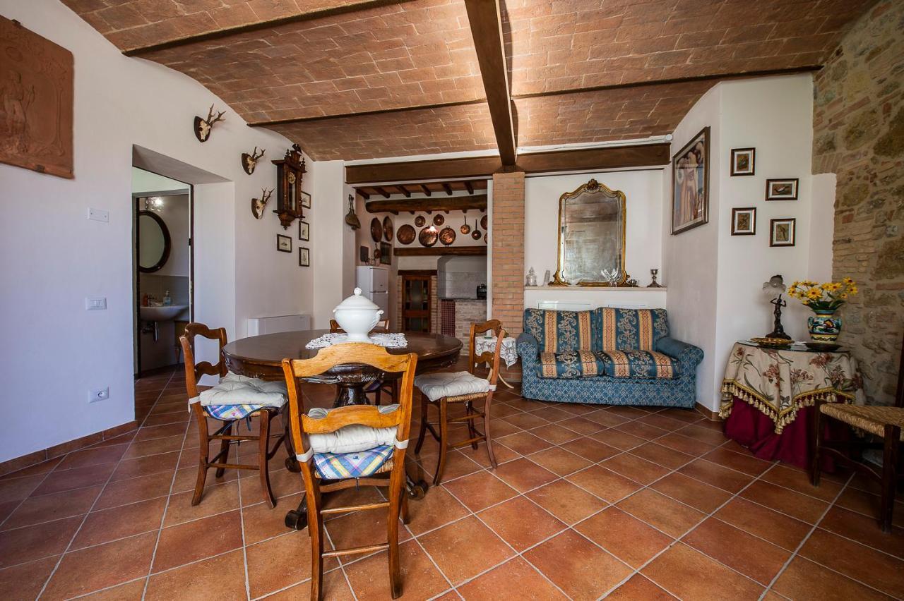 Appartement Uliveta à San Gimignano Extérieur photo