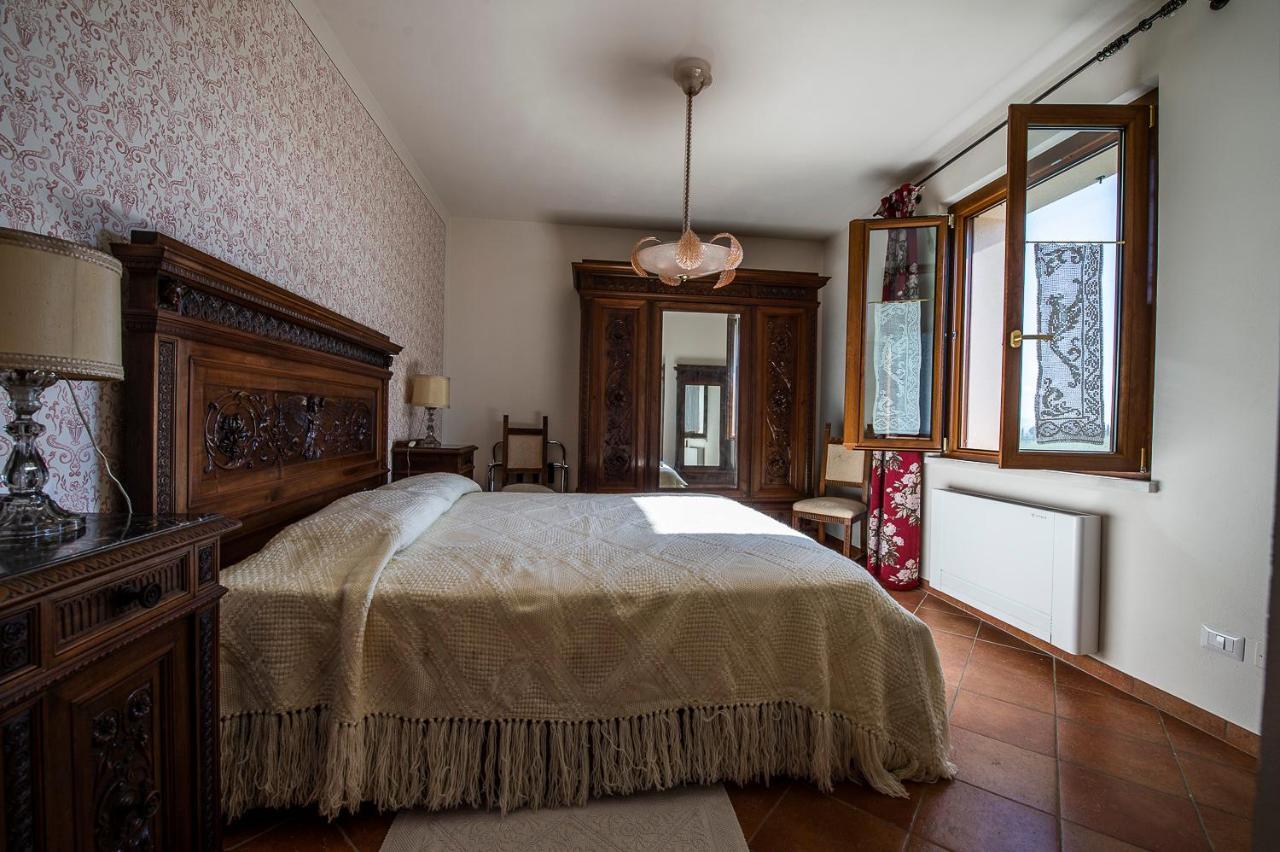 Appartement Uliveta à San Gimignano Extérieur photo