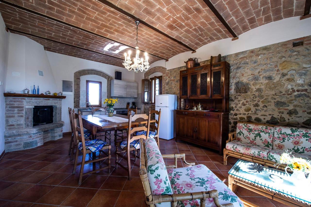 Appartement Uliveta à San Gimignano Extérieur photo