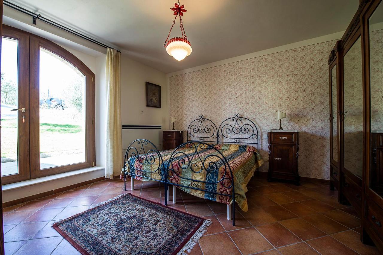 Appartement Uliveta à San Gimignano Extérieur photo
