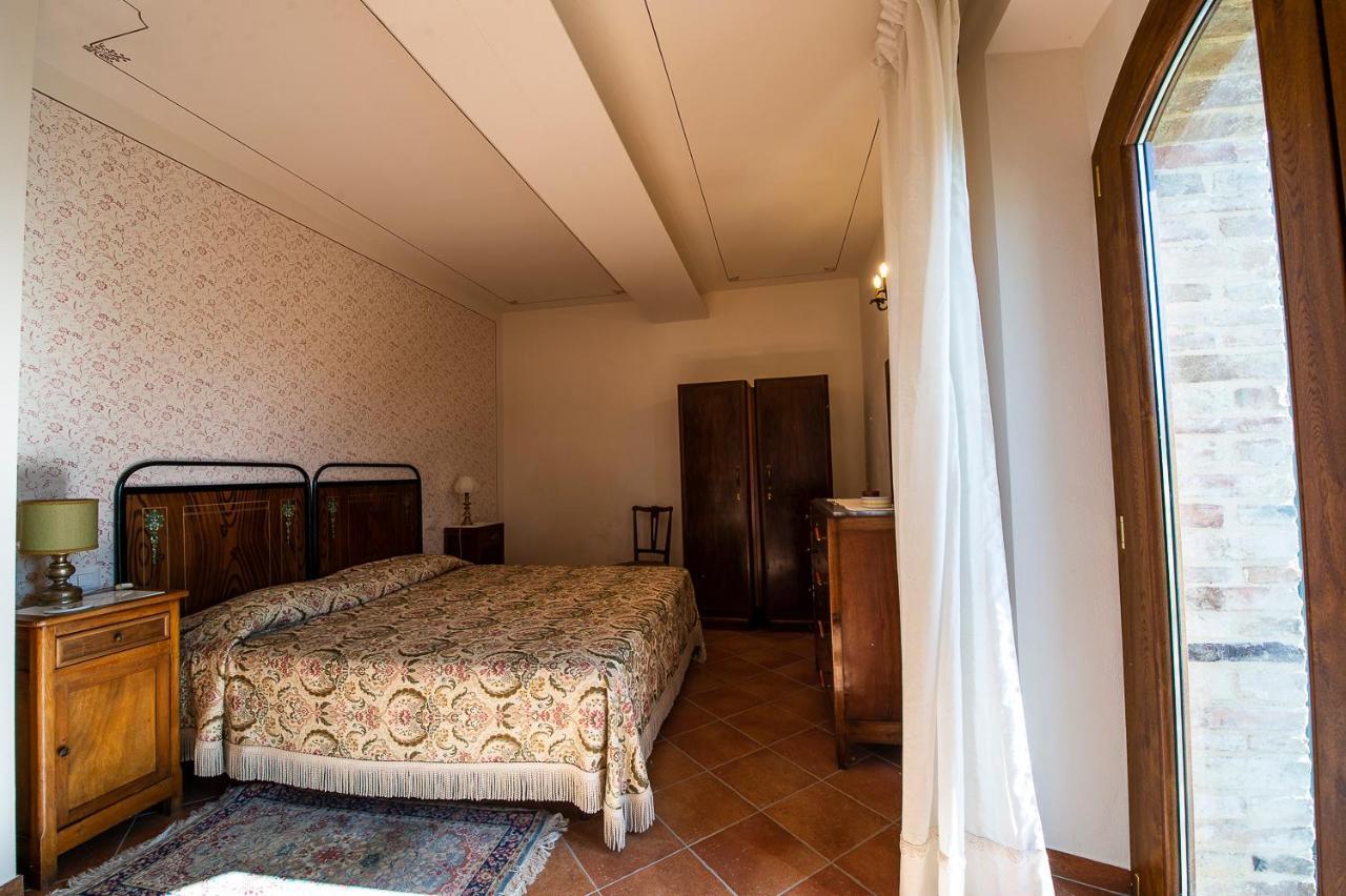 Appartement Uliveta à San Gimignano Extérieur photo