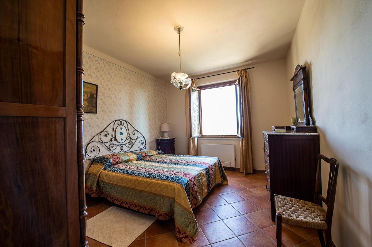 Appartement Uliveta à San Gimignano Extérieur photo